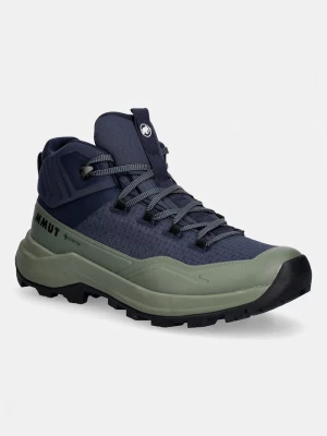 Obrázek produktu Mammut boty trekingové pánské Sertig III Mid GTX námořnická modř
