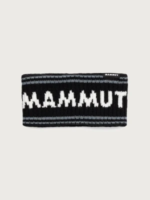 Obrázek produktu Mammut čelenka Retro černá