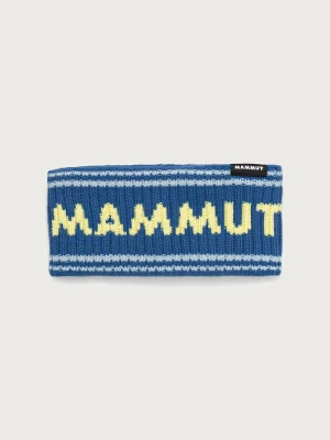 Obrázek produktu Mammut čelenka Retro modrá