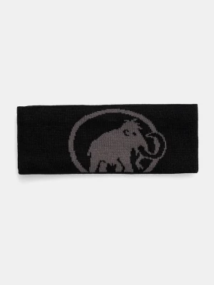 Obrázek produktu Mammut Čelenka Tweak černá