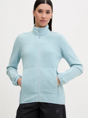 Obrázek produktu Mammut fleece mikina dámská Innominata Light tyrkysová