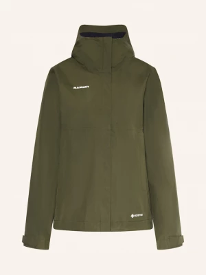 Obrázek produktu Mammut Funkční Bunda Treeline Light Hs Hooded tmavě zelená