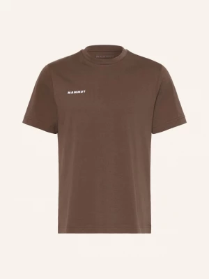 Obrázek produktu Mammut Funkční Tričko Base tmavě hnědá