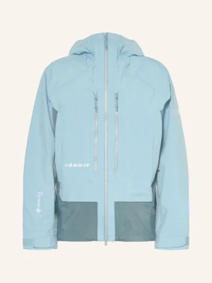 Obrázek produktu Mammut Hardshell Lyžařská Bunda Eiger Free Pro Hs tmavě modrá / modrá