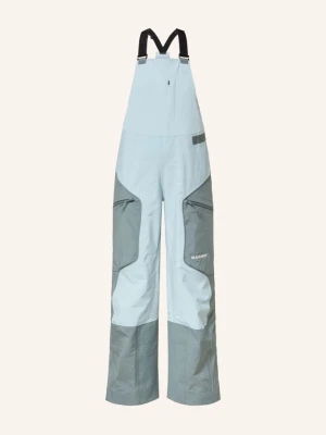 Obrázek produktu Mammut Hardshell Lyžařské Kalhoty Eiger Free Pro Hs tmavě modrá / modrá