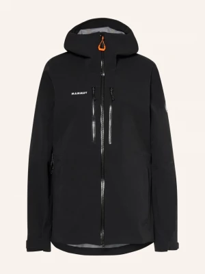 Obrázek produktu Mammut Hardshellová Lyžařská Bunda Stoney černá