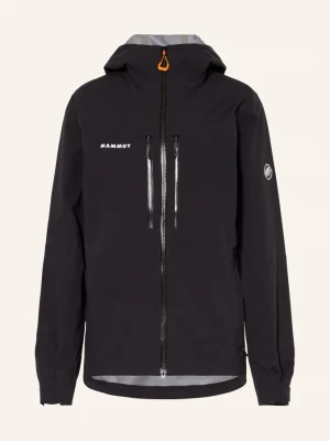 Obrázek produktu Mammut Hardshellová Lyžařská Bunda Stoney černá