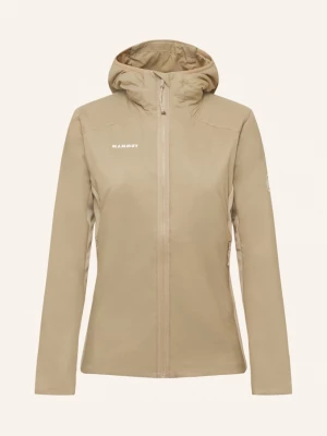 Obrázek produktu Mammut Hybridní Bunda Treeline Light In Hooded béžová