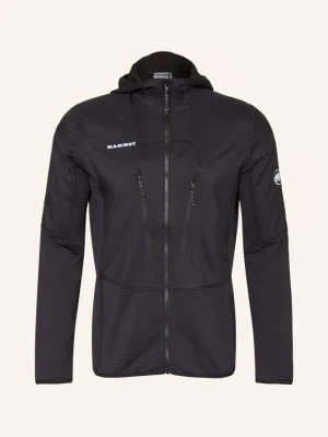 Obrázek produktu Mammut Hybridní Fleecová Bunda Aenergy černá