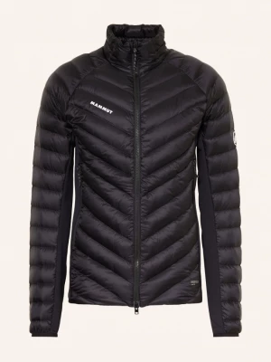 Obrázek produktu Mammut Hybridní Péřová Bunda Broad Peek In černá