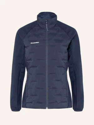 Obrázek produktu Mammut Hybridní Prošívaná Bunda Sender In tmavě modrá