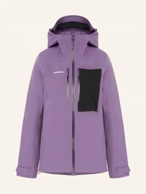 Obrázek produktu Mammut Lyžařská Bunda Stoney fialová