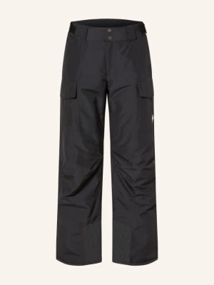 Obrázek produktu Mammut Lyžařské Kalhoty Fall Line Hs Thermo černá