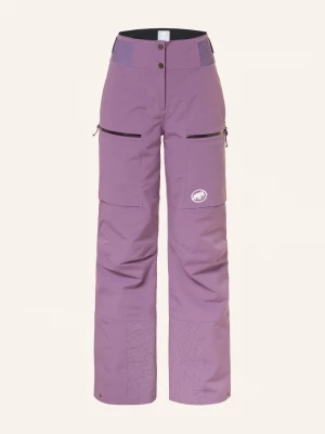 Obrázek produktu Mammut Lyžařské Kalhoty Stoney světle fialová