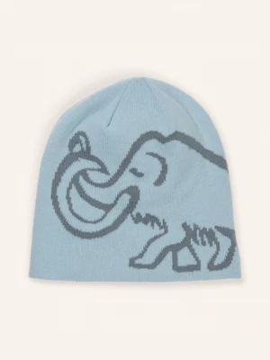 Obrázek produktu Mammut Obratná Čepice tmavě modrá / šedá