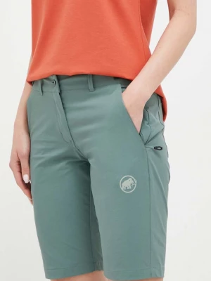 Obrázek produktu Mammut Outdoorové šortky Mammut Runbold zelená