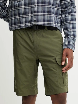 Obrázek produktu Mammut Outdoorové šortky Mammut zelená