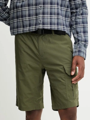 Obrázek produktu Mammut Outdoorové šortky zelená
