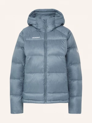 Obrázek produktu Mammut Péřová Bunda Glacier Glow In černošedá / bílá