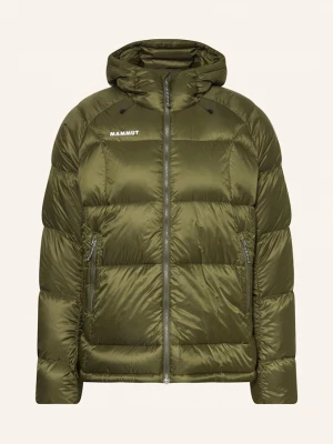 Obrázek produktu Mammut Péřová Bunda Glacier Glow In tmavě zelená