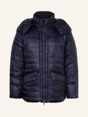 Obrázek produktu Mammut Péřové Bundy Alps In tmavě modrá
