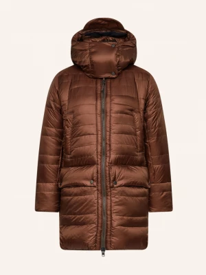 Obrázek produktu Mammut Péřový Kabát Alps In Hooded hnědá
