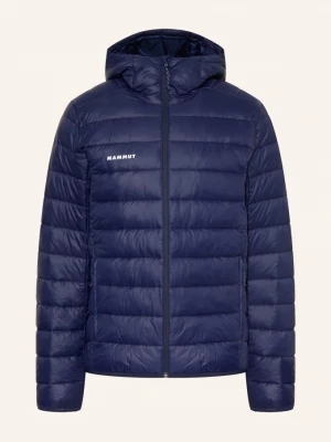 Obrázek produktu Mammut Prošívaná Bunda Crag In Hooded tmavě modrá