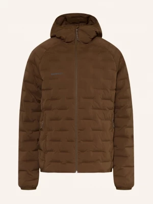 Obrázek produktu Mammut Prošívaná Bunda Sender In hnědá