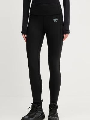 Obrázek produktu Mammut sportovní legíny dámské Crag Winter černá