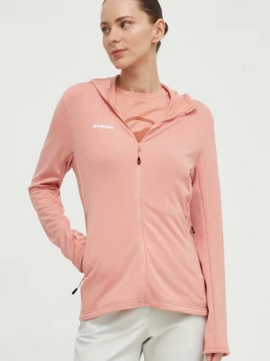 Obrázek produktu Mammut Sportovní mikina Mammut Aconcagua Light ML růžová