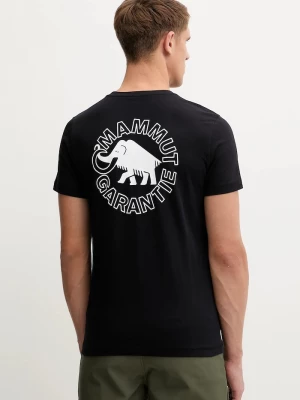 Obrázek produktu Mammut Sportovní tričko Mammut černá