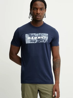 Obrázek produktu Mammut Sportovní triko Mammut Trovat námořnická modř