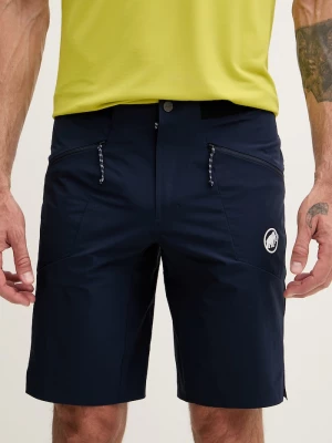Obrázek produktu Mammut trekingové šortky pánské námořnická modř