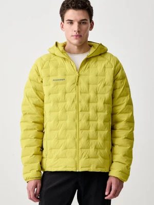 Obrázek produktu Mammut treková bunda pánská Sender zelená