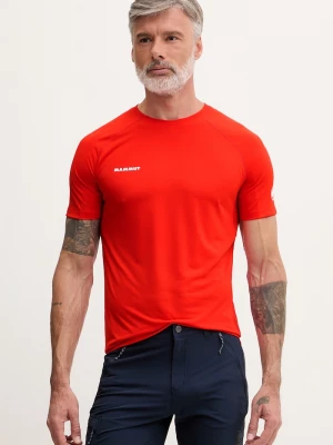 Obrázek produktu Mammut tričko pánské Ducan červená