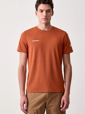Obrázek produktu Mammut tričko pánské Selun oranžová