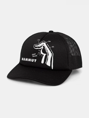 Obrázek produktu Mammut trucker čepice Crag černá