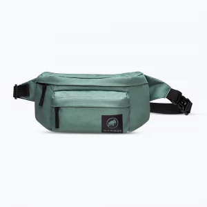 Obrázek produktu Mammut Xeron Neuveville 2 l tmavě nefritový ledvinový sáček Zelená