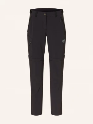 Obrázek produktu Mammut Zip-Off Kalhoty Runbold Iv černá