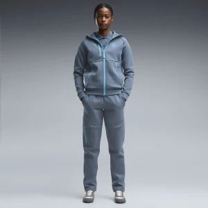 Obrázek produktu Manchester City PUMATECH Sweatpants Women, Clothing, Evening Sky/Luminous Blue