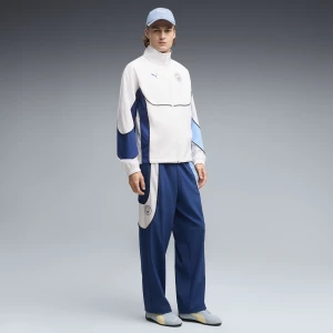 Obrázek produktu Manchester City PUMATECH-X Relaxed Track Pants Men, Clothing, Blazing Blue / Light Blue