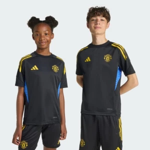 Obrázek produktu Manchester United Tiro 25 Competition Training Jersey Kids Adidas černá