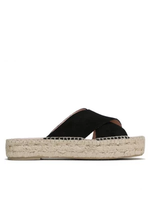 Obrázek produktu Manebi Nazouváky Double Sole X Bands Sandals K 1.0 DX Černá
