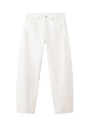 Obrázek produktu MANGO Džíny 'SCARLETT' offwhite