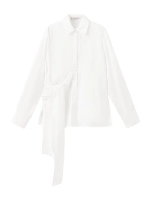 Obrázek produktu MANGO Halenka 'BLANCA' offwhite