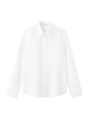 Obrázek produktu MANGO Halenka 'LINO' offwhite