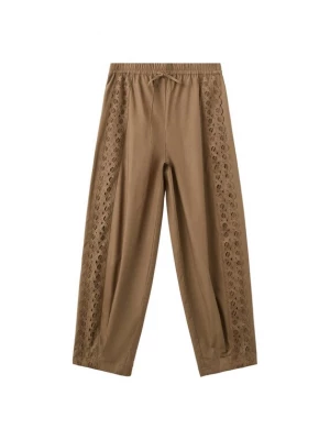 Obrázek produktu MANGO Kalhoty 'Paola' khaki