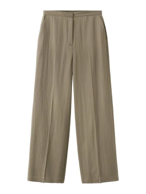 Obrázek produktu MANGO Kalhoty s puky 'FLUID' khaki