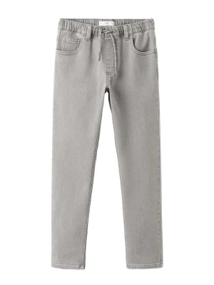 Obrázek produktu MANGO KIDS Džíny 'COMFY' světle šedá