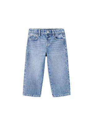 Obrázek produktu MANGO KIDS Džíny modrá džínovina